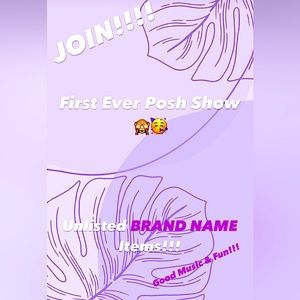 FIRST LIVE SHOW TONIGHT